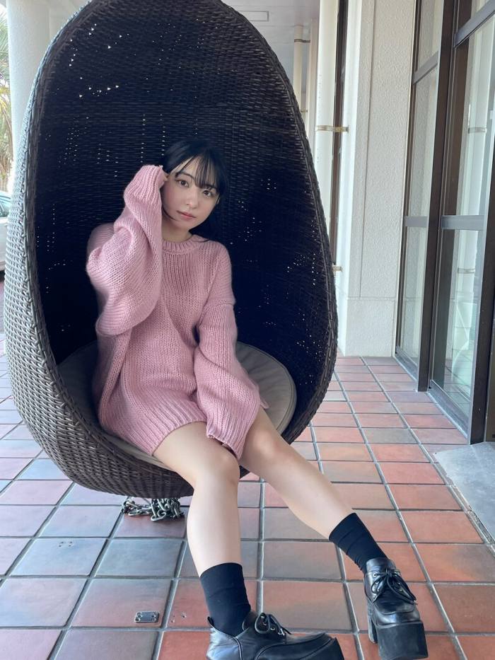 麻倉瑞季 おっぱいが大きい水着グラビア画像！