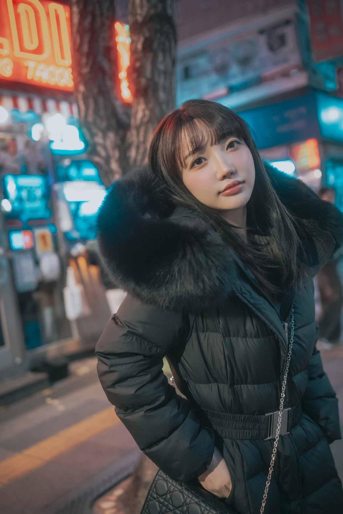 Son Yeeun 손예은, DJAWA 「A Snap of Intimacy Vol.04」 Set.02