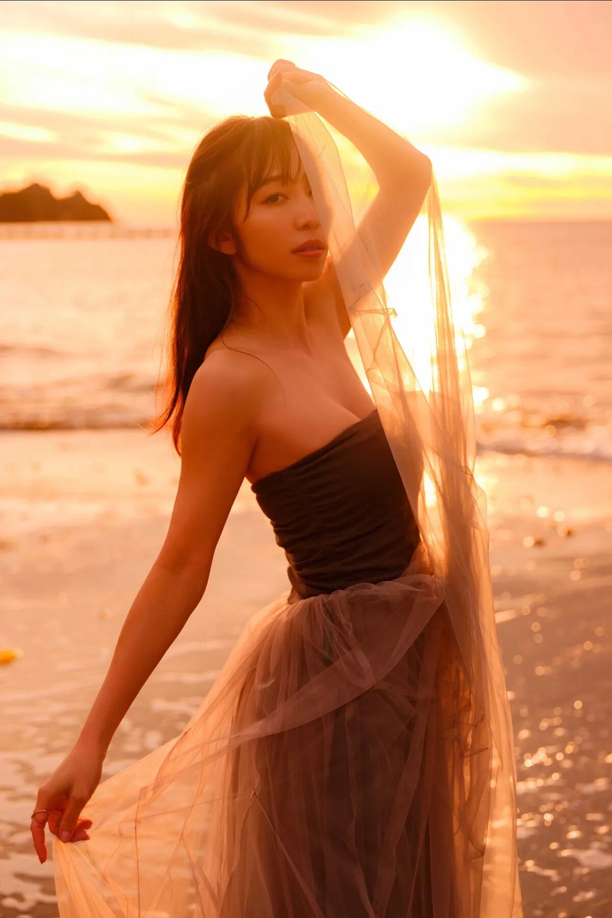 Misumi Shiochi 塩地美澄 - FRIDAYデジタル写真集 Pearl オール未公開スペシャルEdition Vol.1