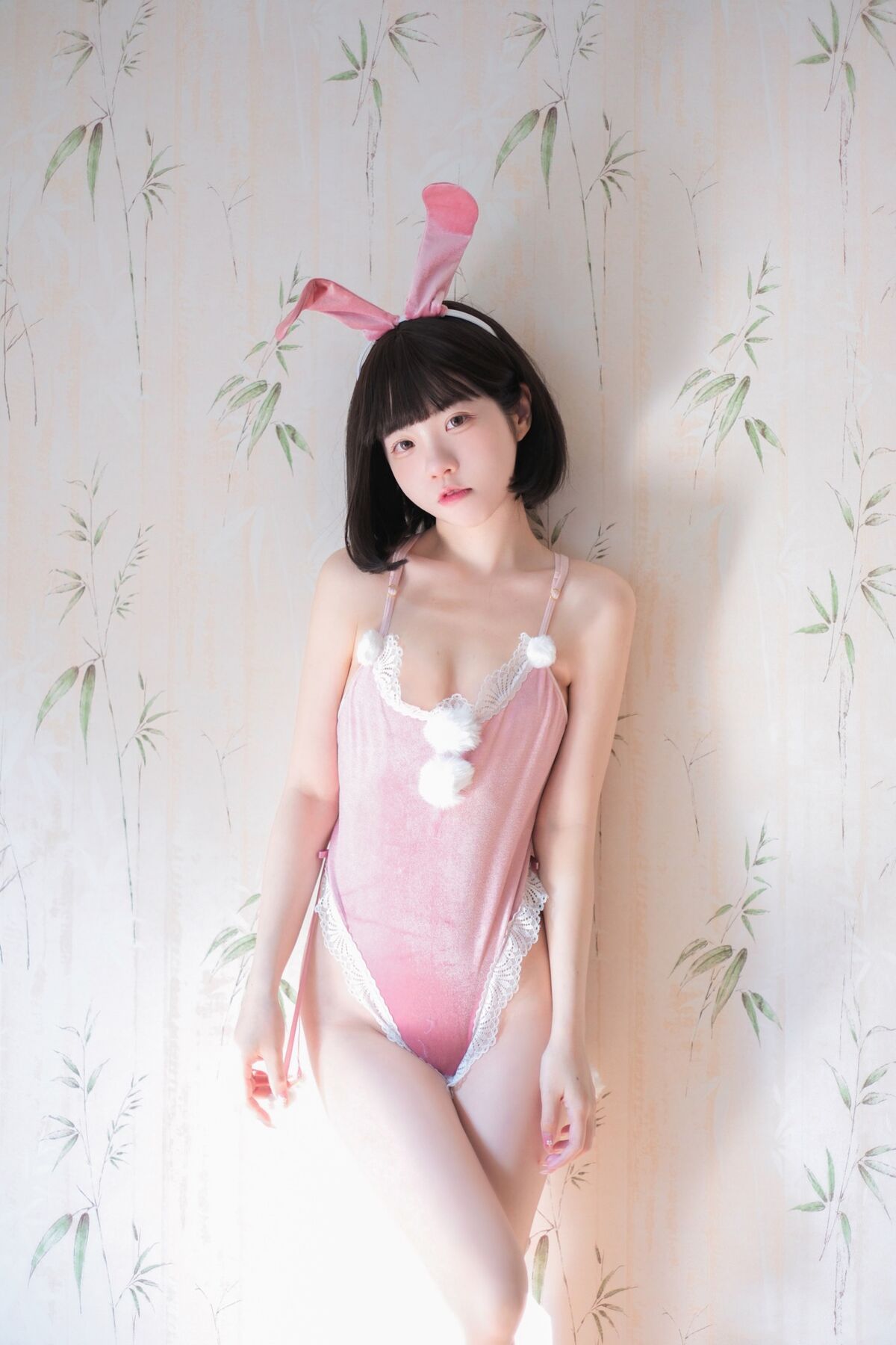 Coser@可可小白兔 - 純慾兔女郎