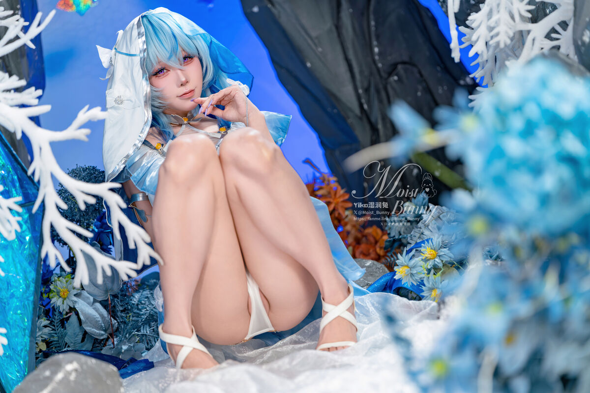 Coser@黏黏团子兔 - 11月作品『守岸人 Part01