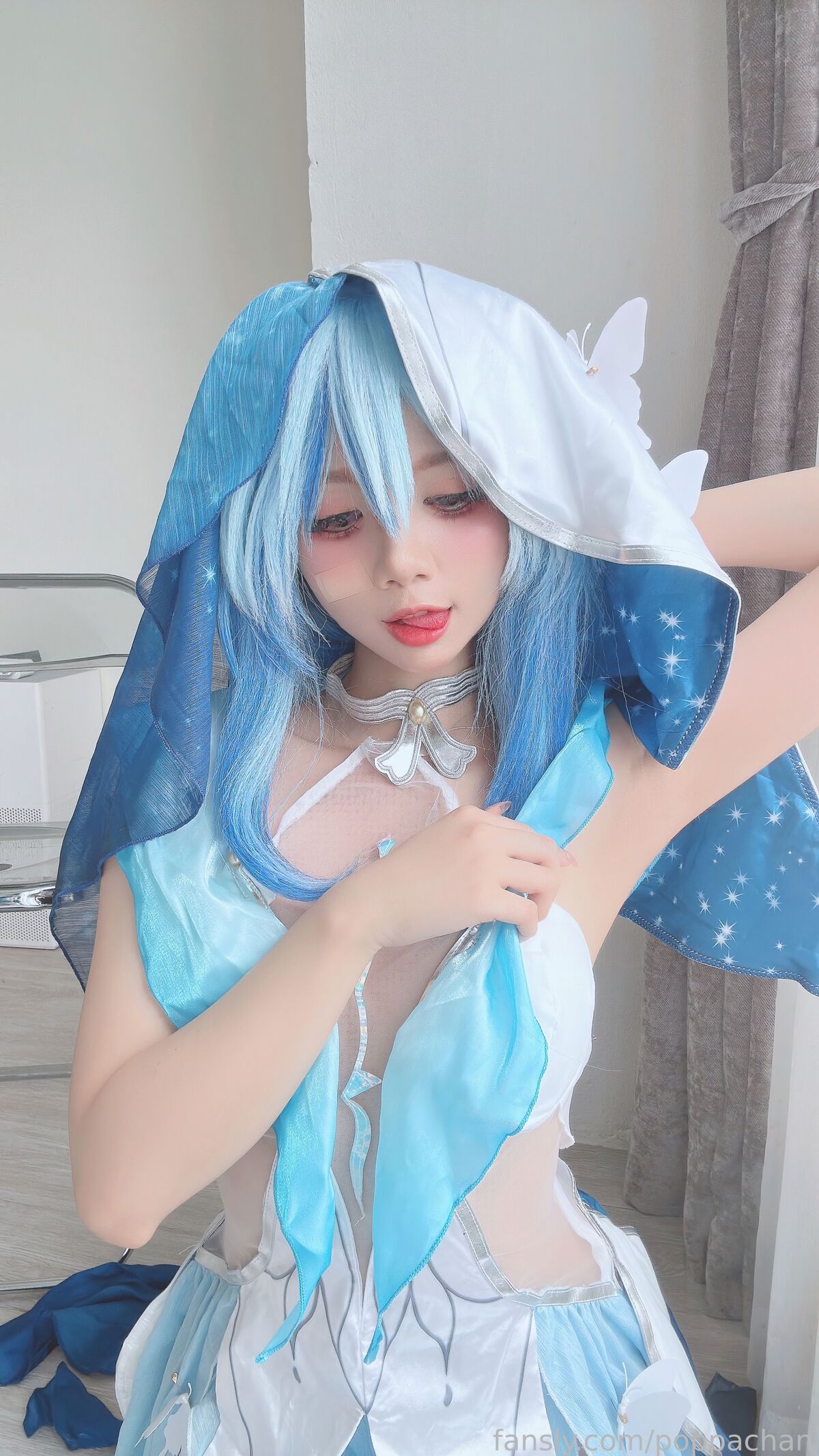 Coser@PoppaChan - 鸣潮 守岸人