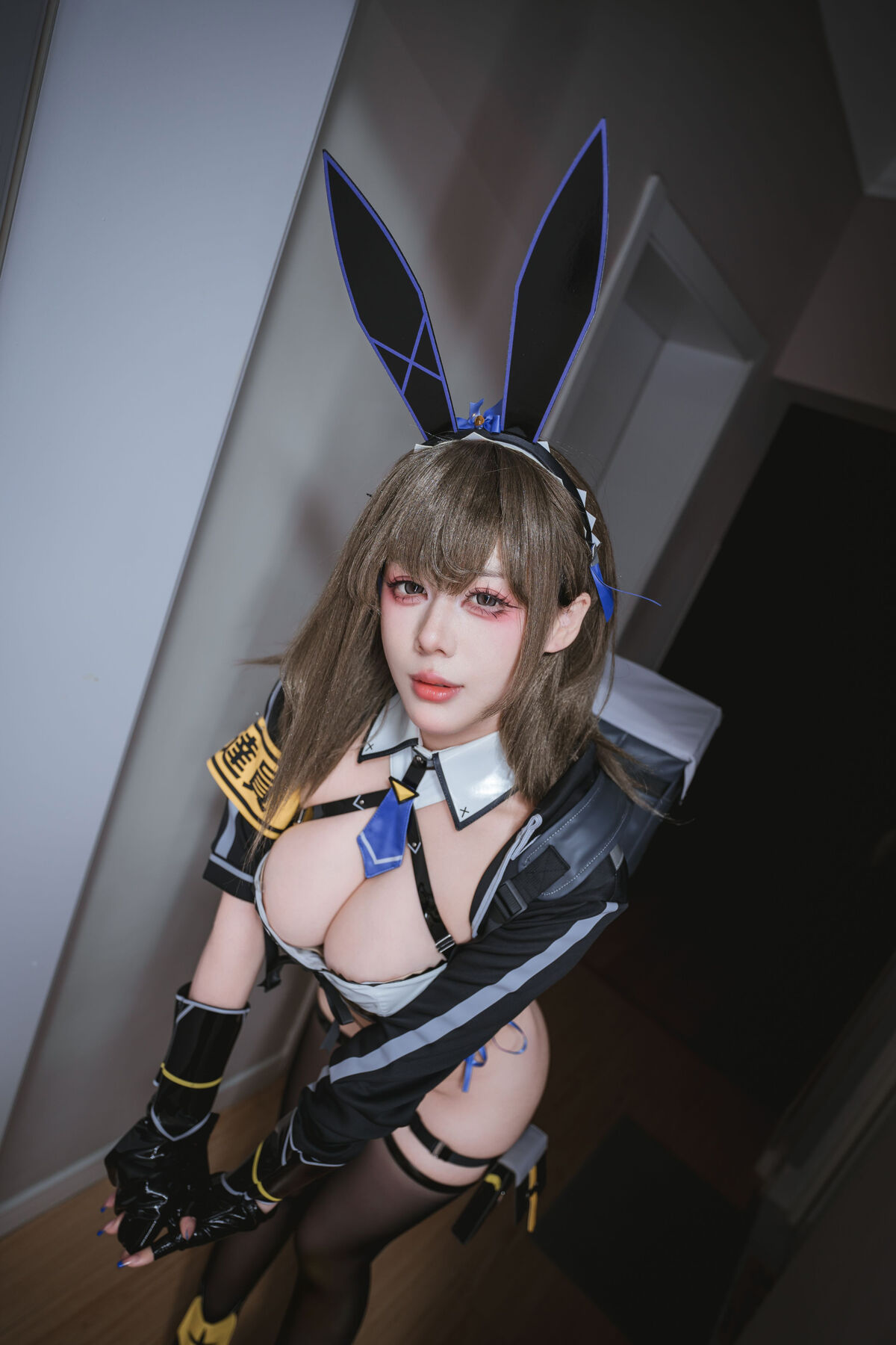 Coser@九言 - 外卖兔女郎