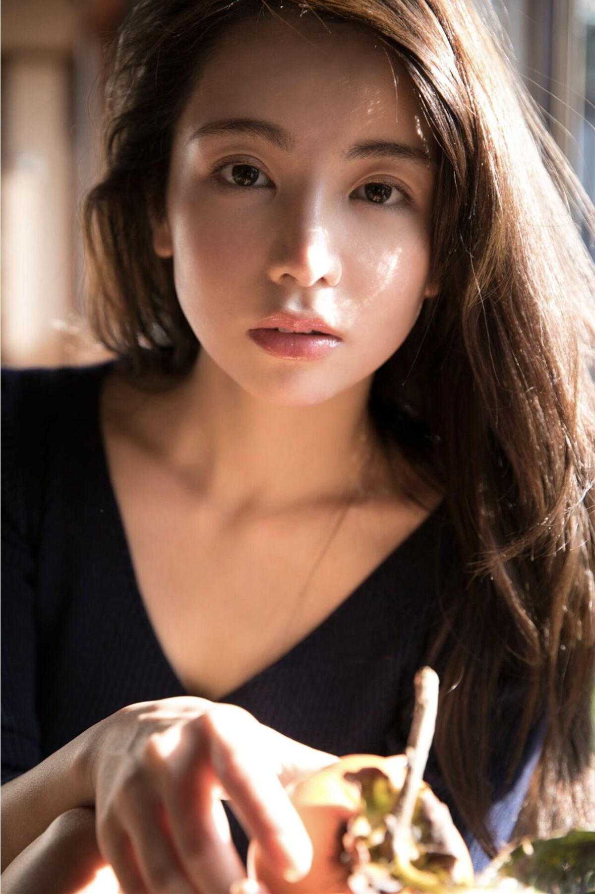 Miu Nakamura 仲村美海 - 週刊ポストデジタル写真集 背中を流して