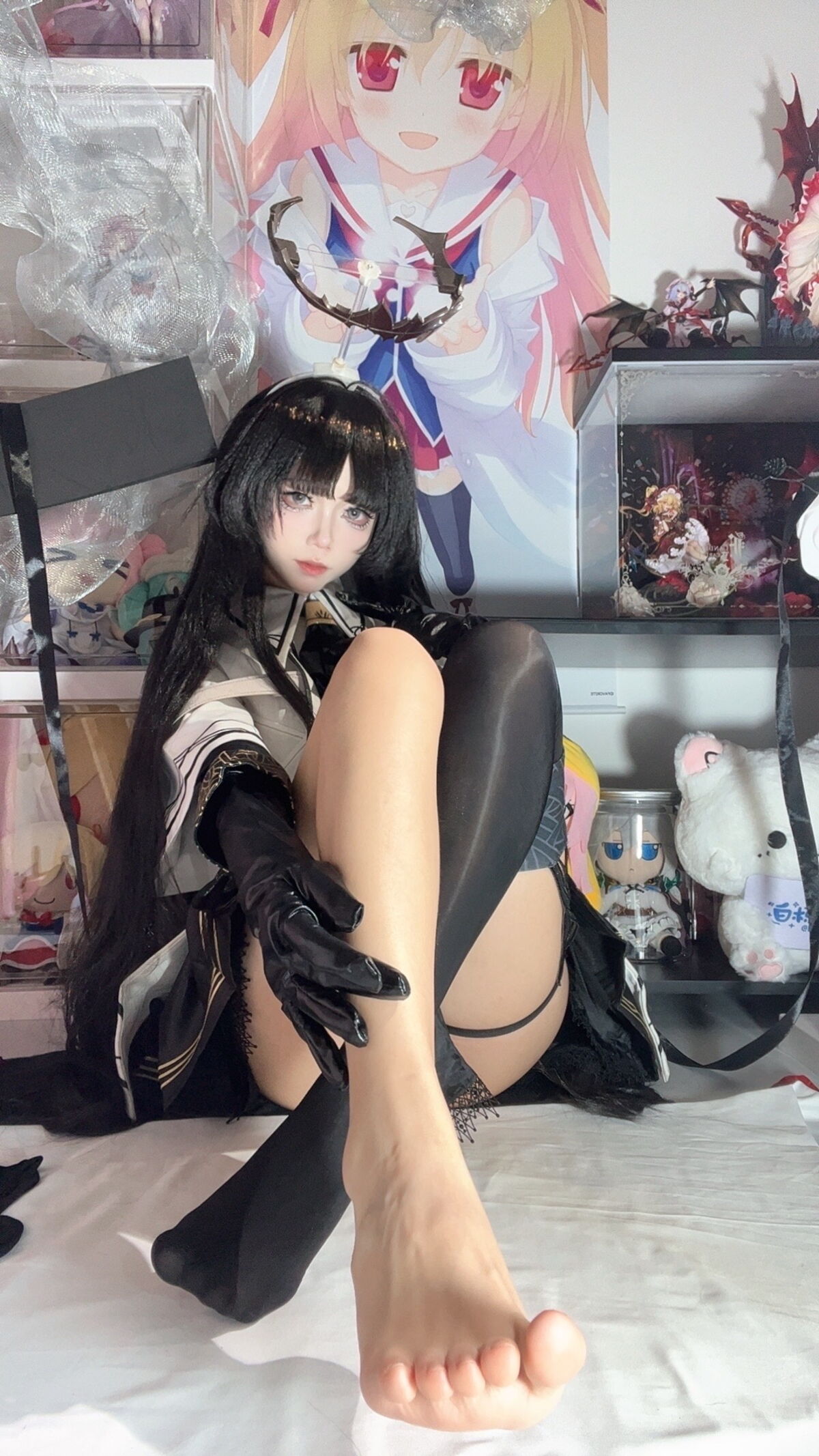 Coser@白栎Shirly - 明日方舟 阿尔图罗 Part01
