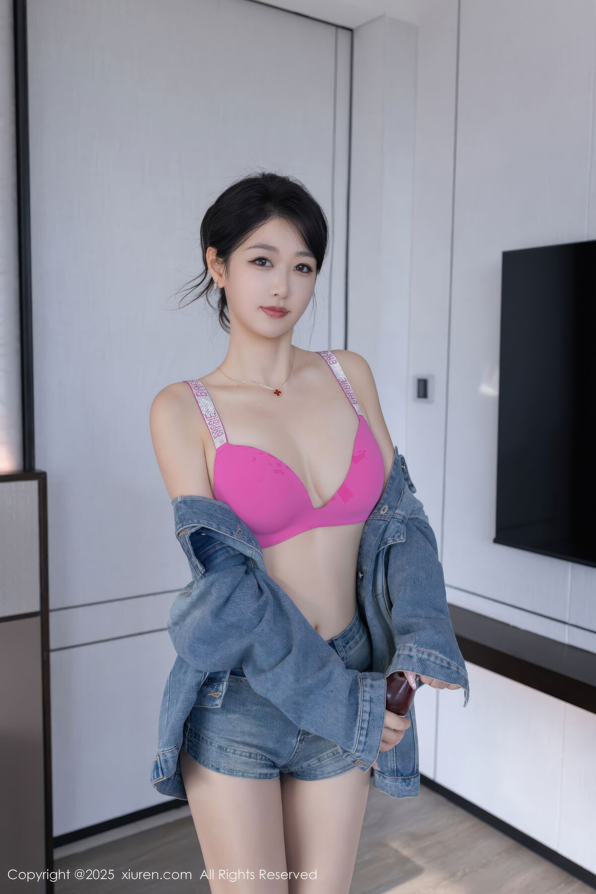 XiuRen秀人网 No.11083 Tang An Qi