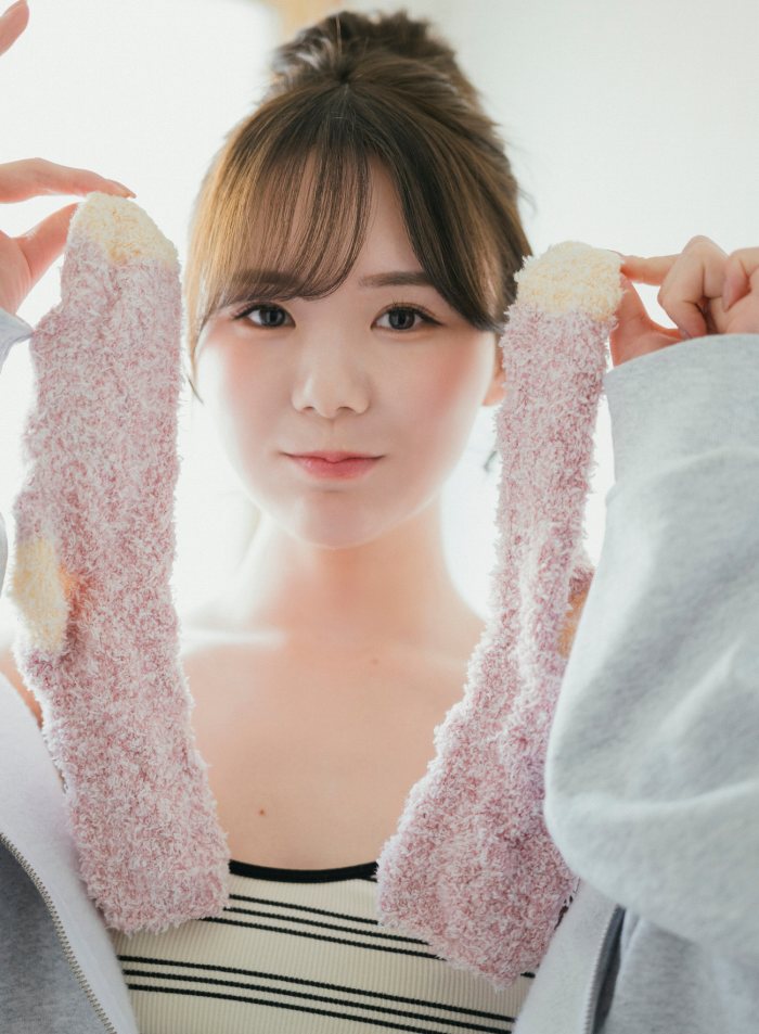 miru Eカップおっぱいの激かわヌード画像！