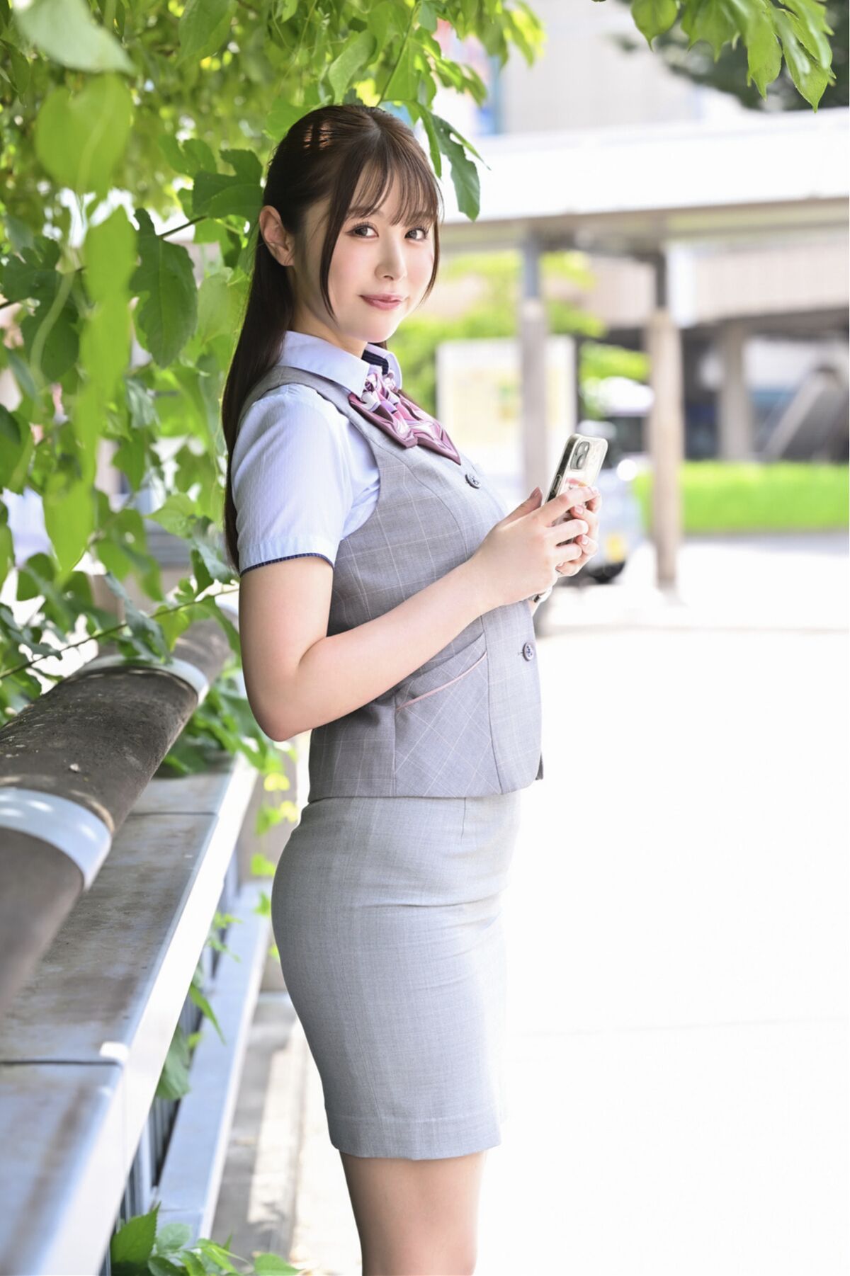 働くオンナ図鑑 01 グラビア写真集 Part01