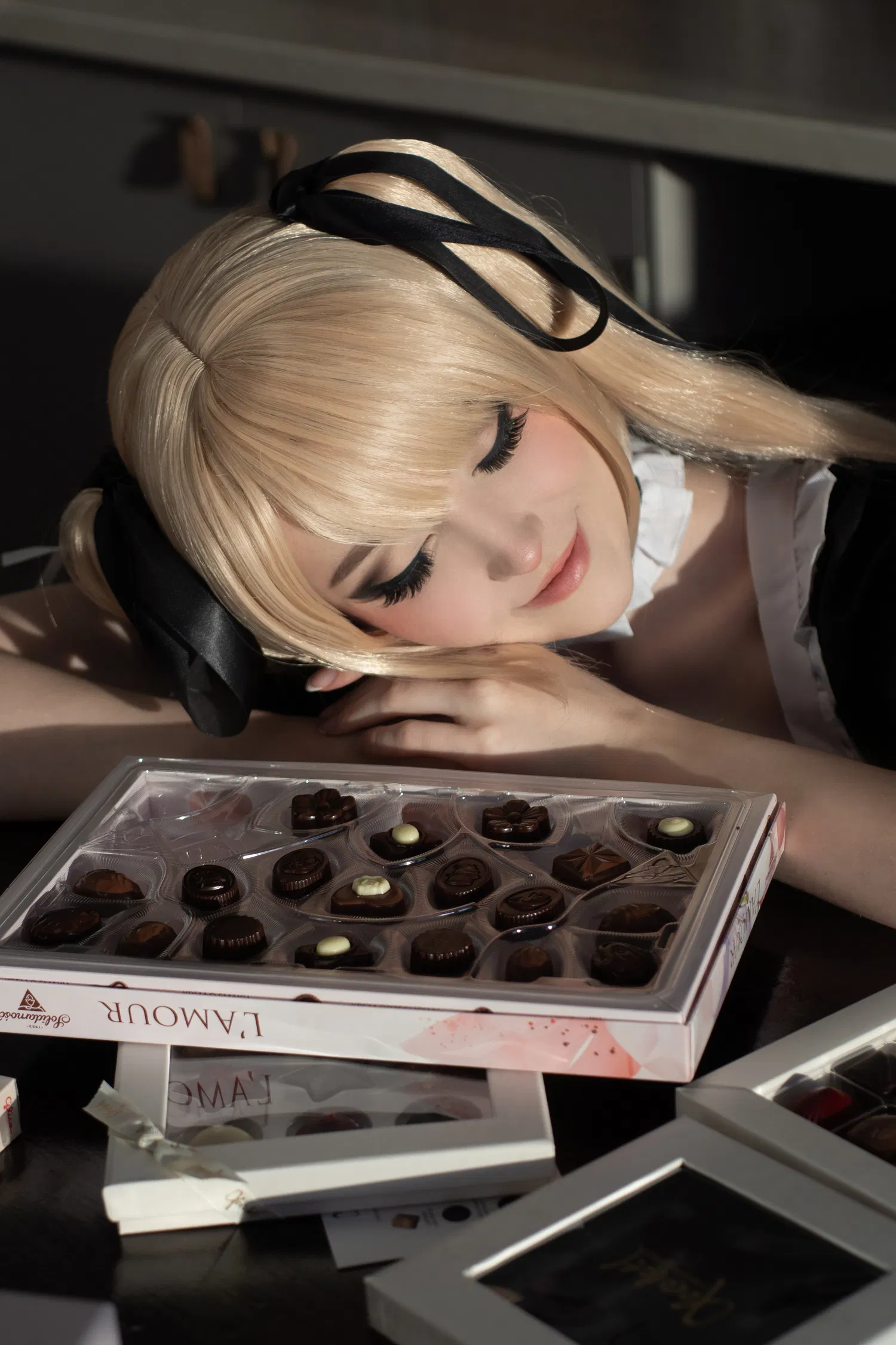 [Cosplay] Candy Ball Marie Rose