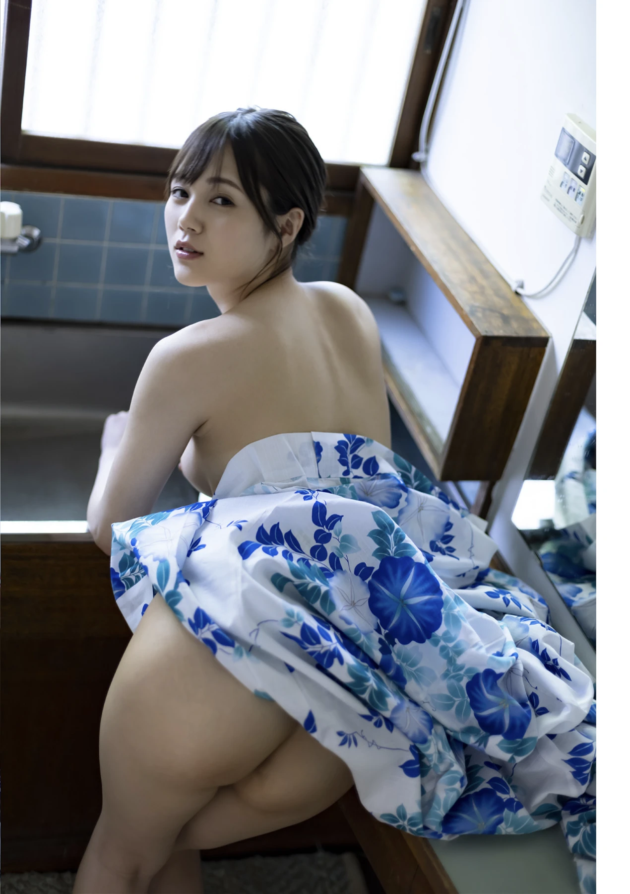 Remu Suzumori 涼森れむ, アサ芸SEXY女優写真集 「すずかぜ」 Set.02