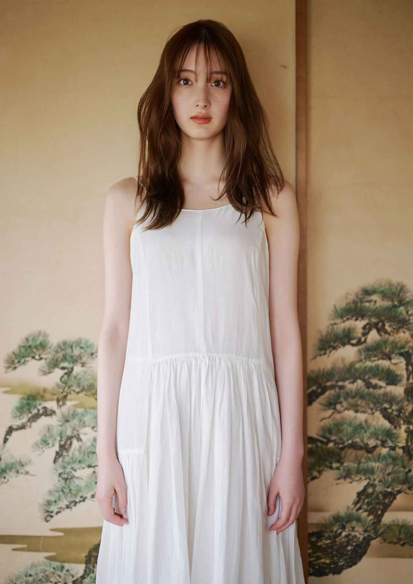 Nana Cecile 菜那セシル, デジタル写真集 『 二十歳のプロローグ 』 Set.01