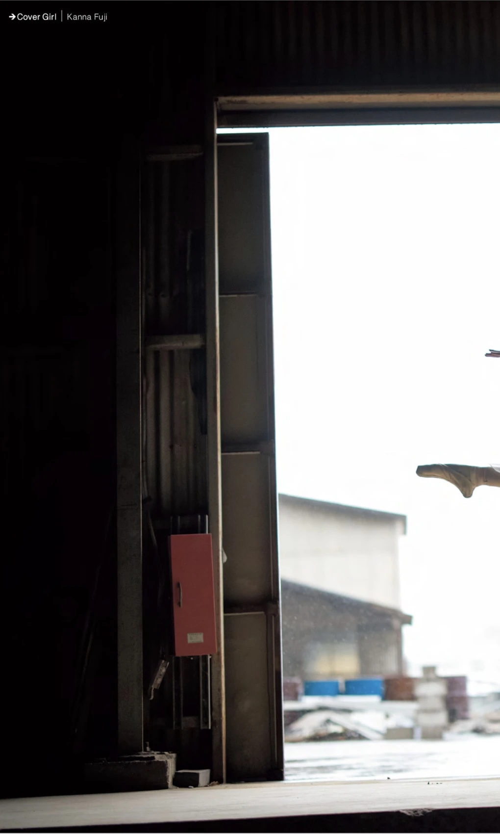 Kana Fuji 藤かんな, 週刊AG 2025.12.24