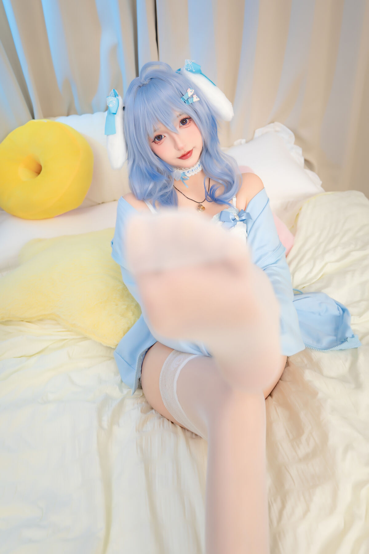 Coser@神楽坂真冬 - 原神 甘雨降临
