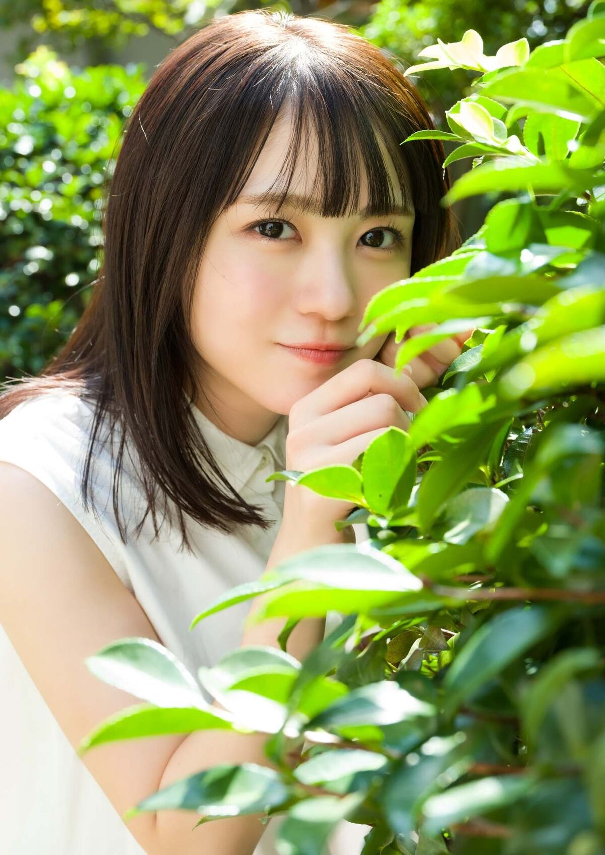 橋本つむぎЯiMMiR - デジタル限定 YJ PHOTO BOOK 写真集 大阪で一番かわいいアイドル 超凱旋撮