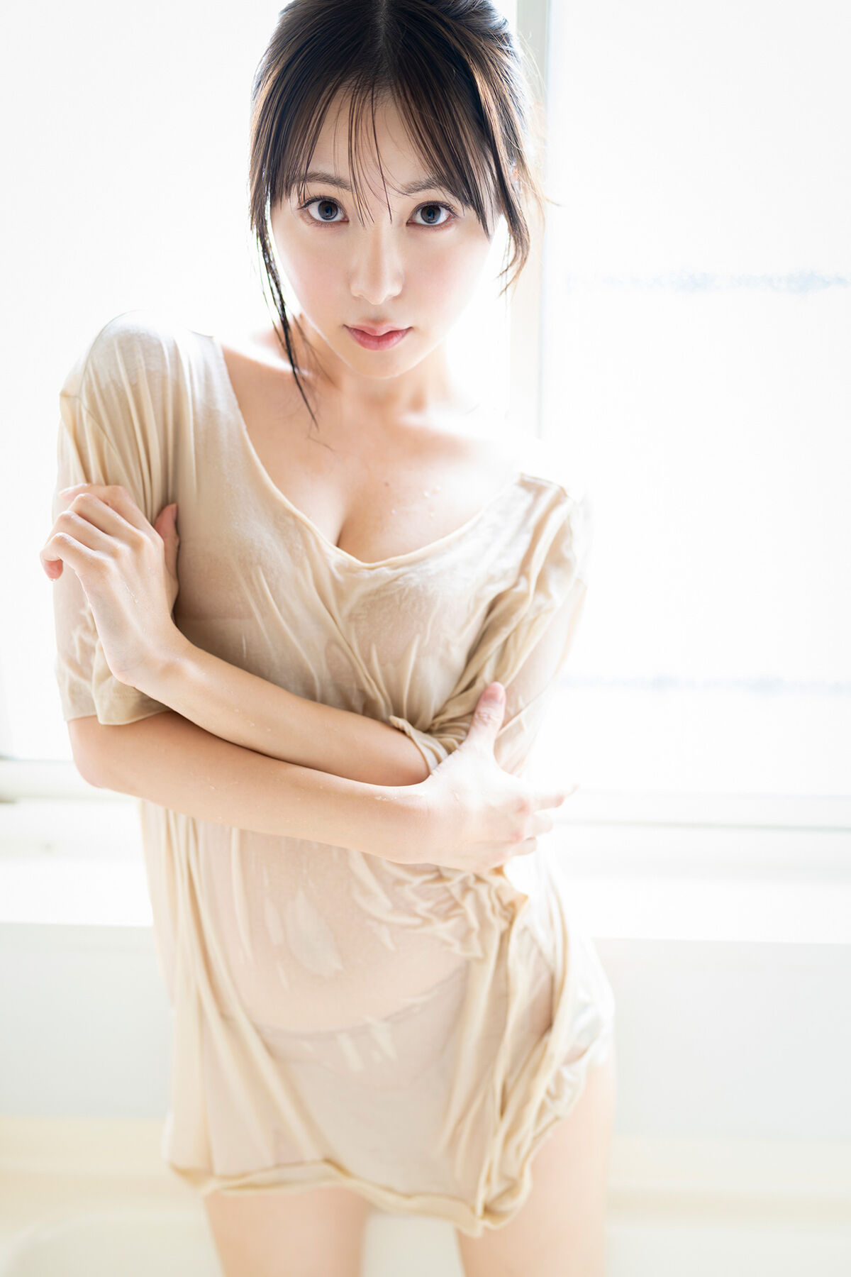 Mai Tachibana 橘舞 - FLASHデジタル写真集 安心してください