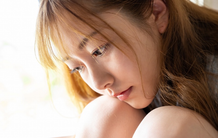 青空ひかり 笑顔がかわいい純朴ヌード画像！