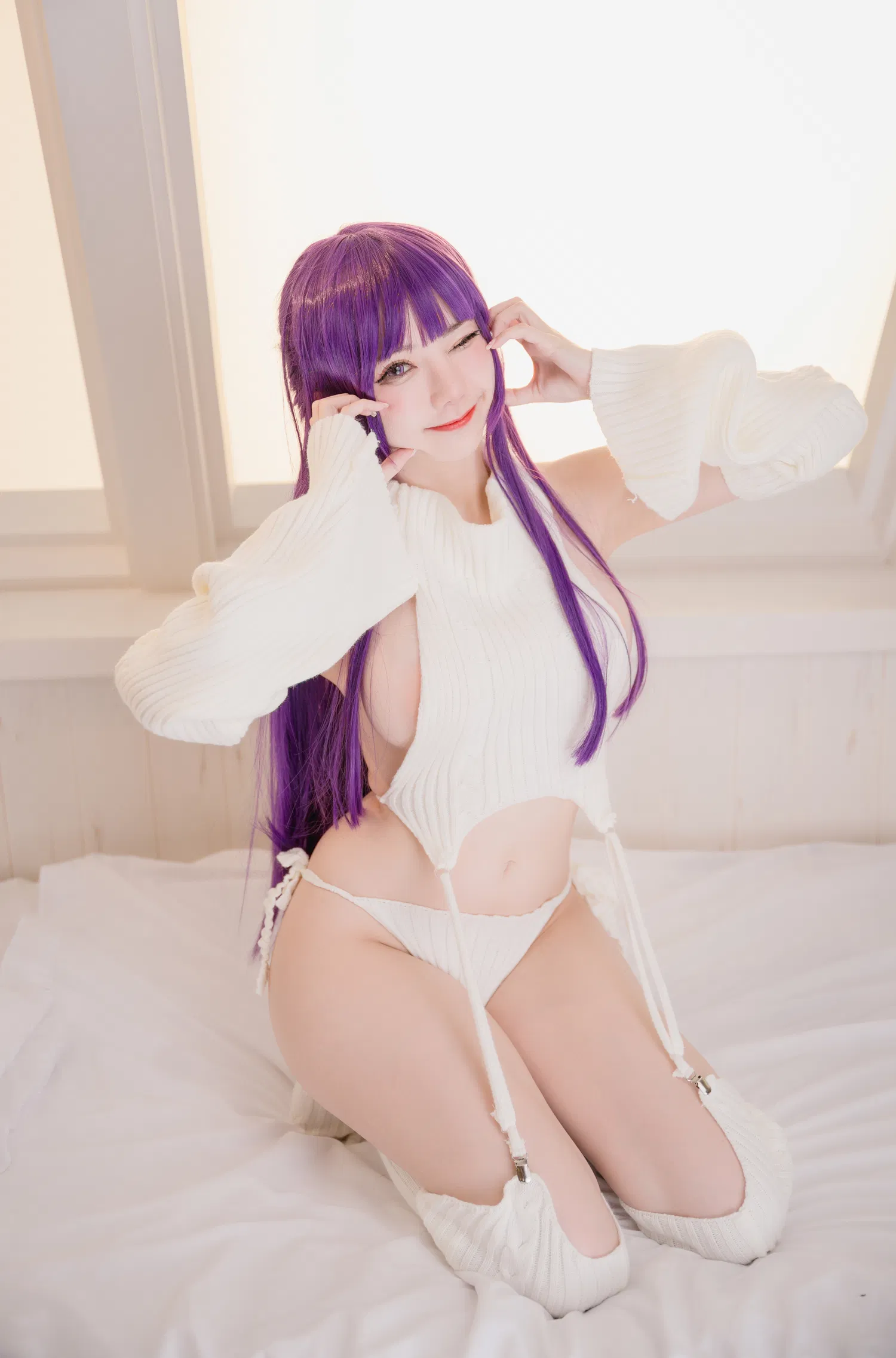 [Cosplay] Sally多啦雪 (Sally Dorasnow) - Fern Valentine