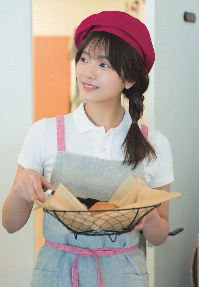 田村保乃 ナチュラルな激かわ水着グラビア画像！