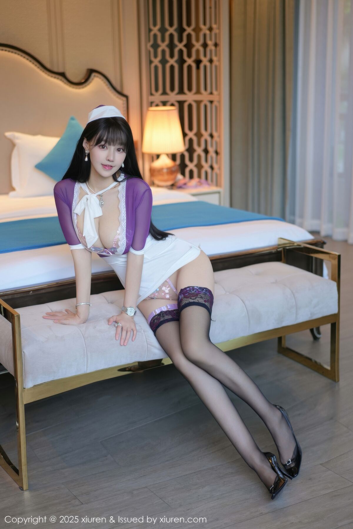 XiuRen秀人网 No.11069 Xin Shang Ke Flora