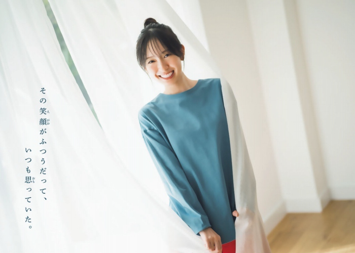 金村美玖 しっとりかわいい水着＆生脚画像！