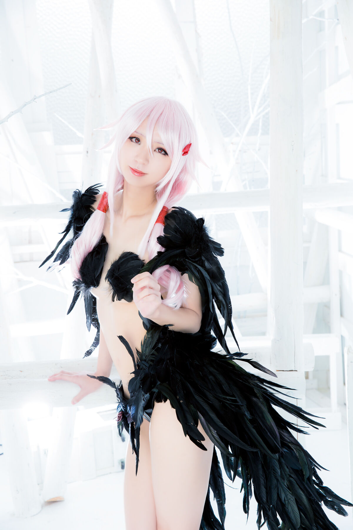 Coser@Mikehouse ミケ - The One Who Prays To Ask For Forgiveness Part03