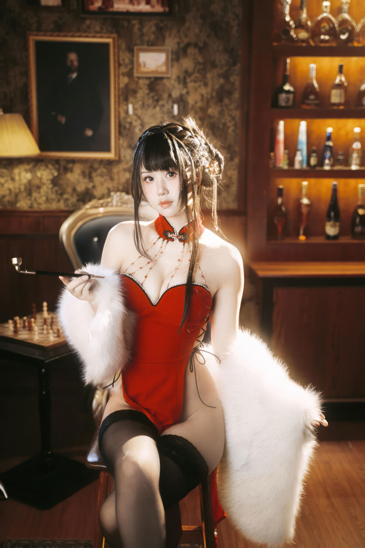 Coser@萌芽儿o0 - 朱砂痣