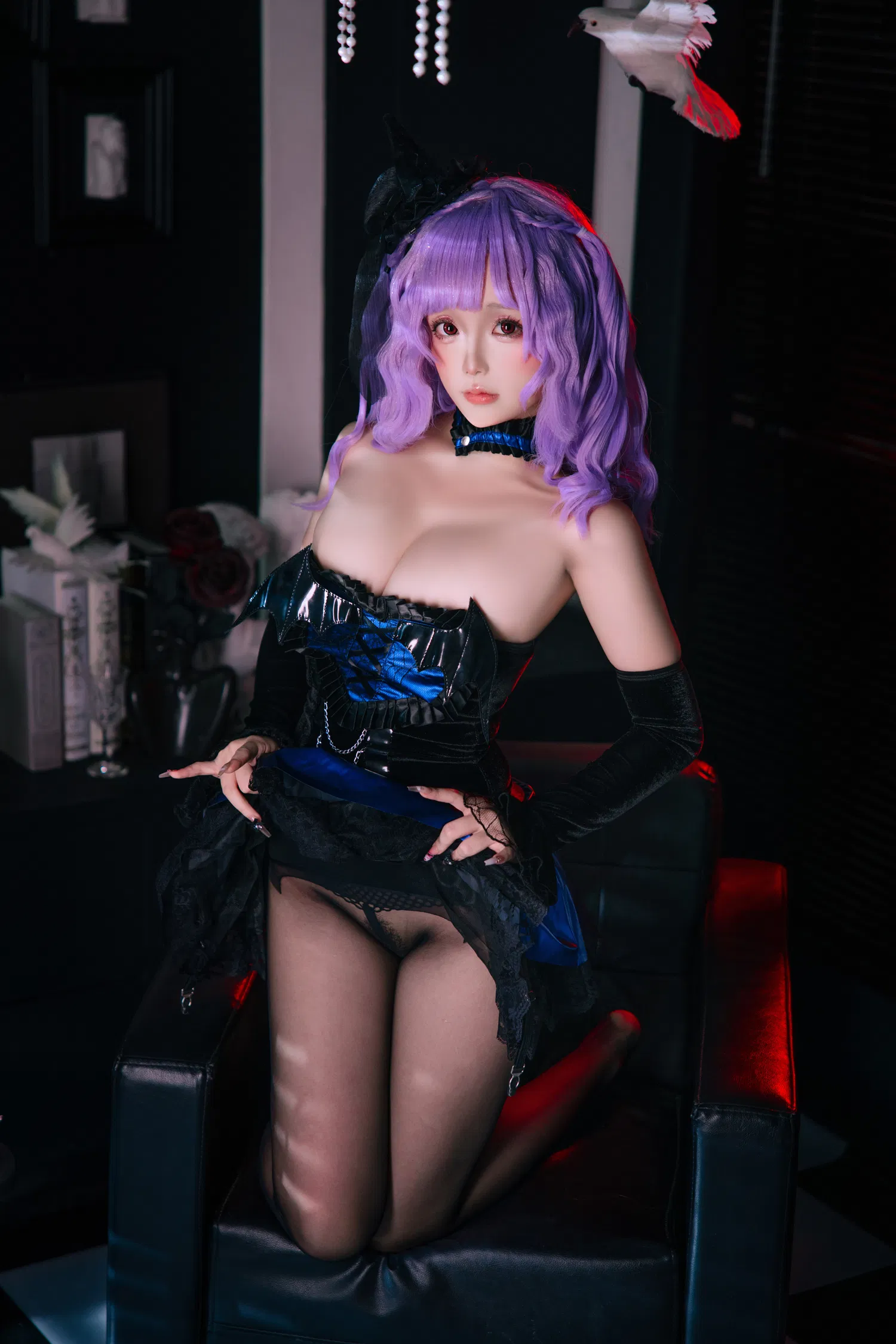 [Cosplay] 日奈娇 见习魔女