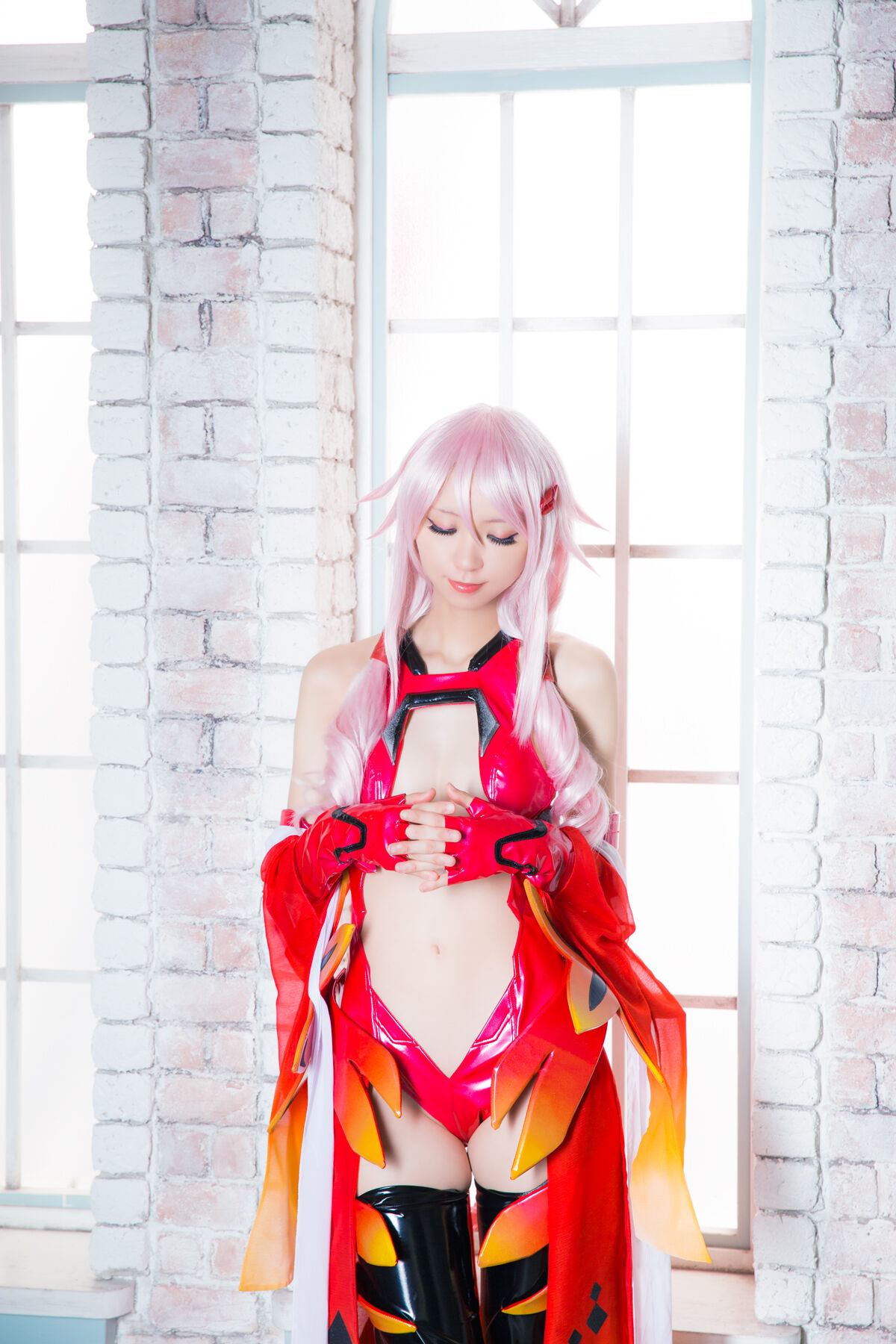 Coser@Mikehouse ミケ - The One Who Prays To Ask For Forgiveness Part02