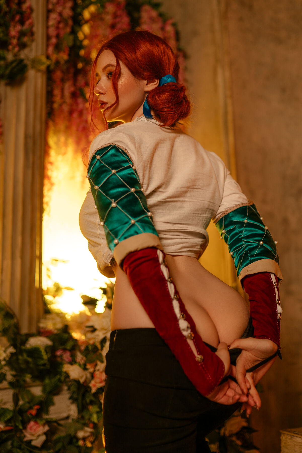 Coser@Alina Becker - Triss Merigold