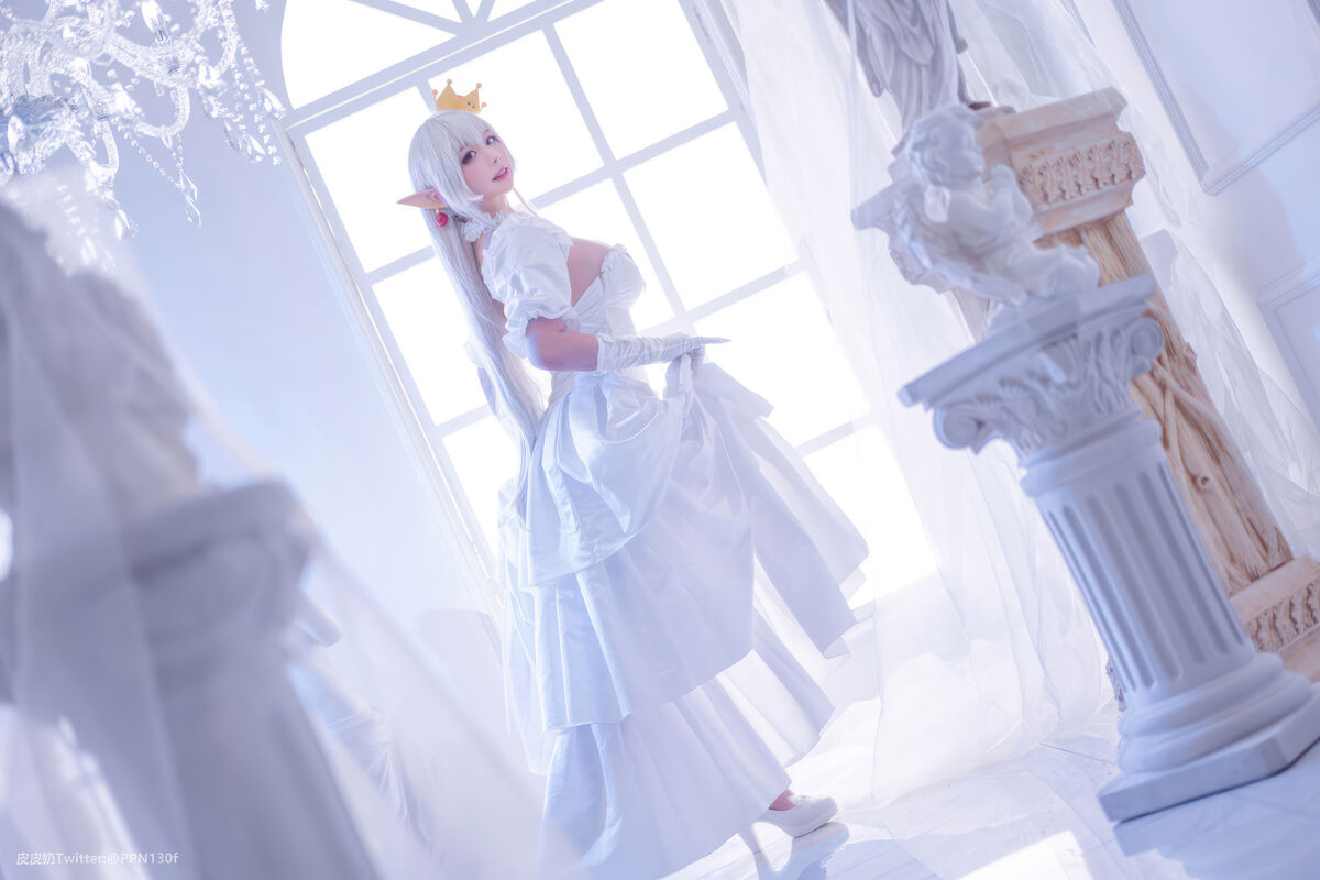 Coser@皮皮奶可可爱了啦 - 幽灵姬