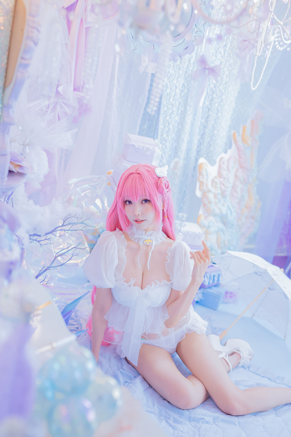Coser@Ely_eee ElyEE子 - Dorothy Serendipity 桃樂絲機緣巧遇