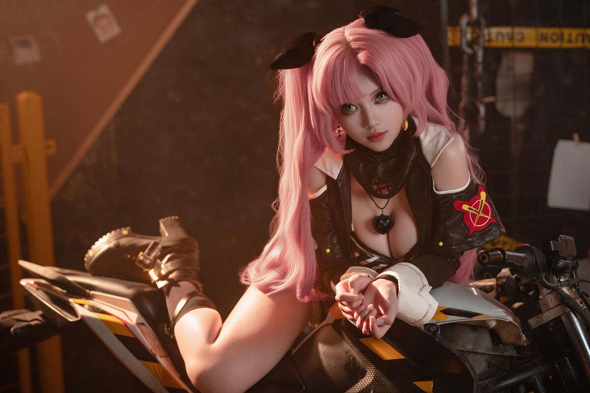 Coser@Bangni邦尼 - 妮可