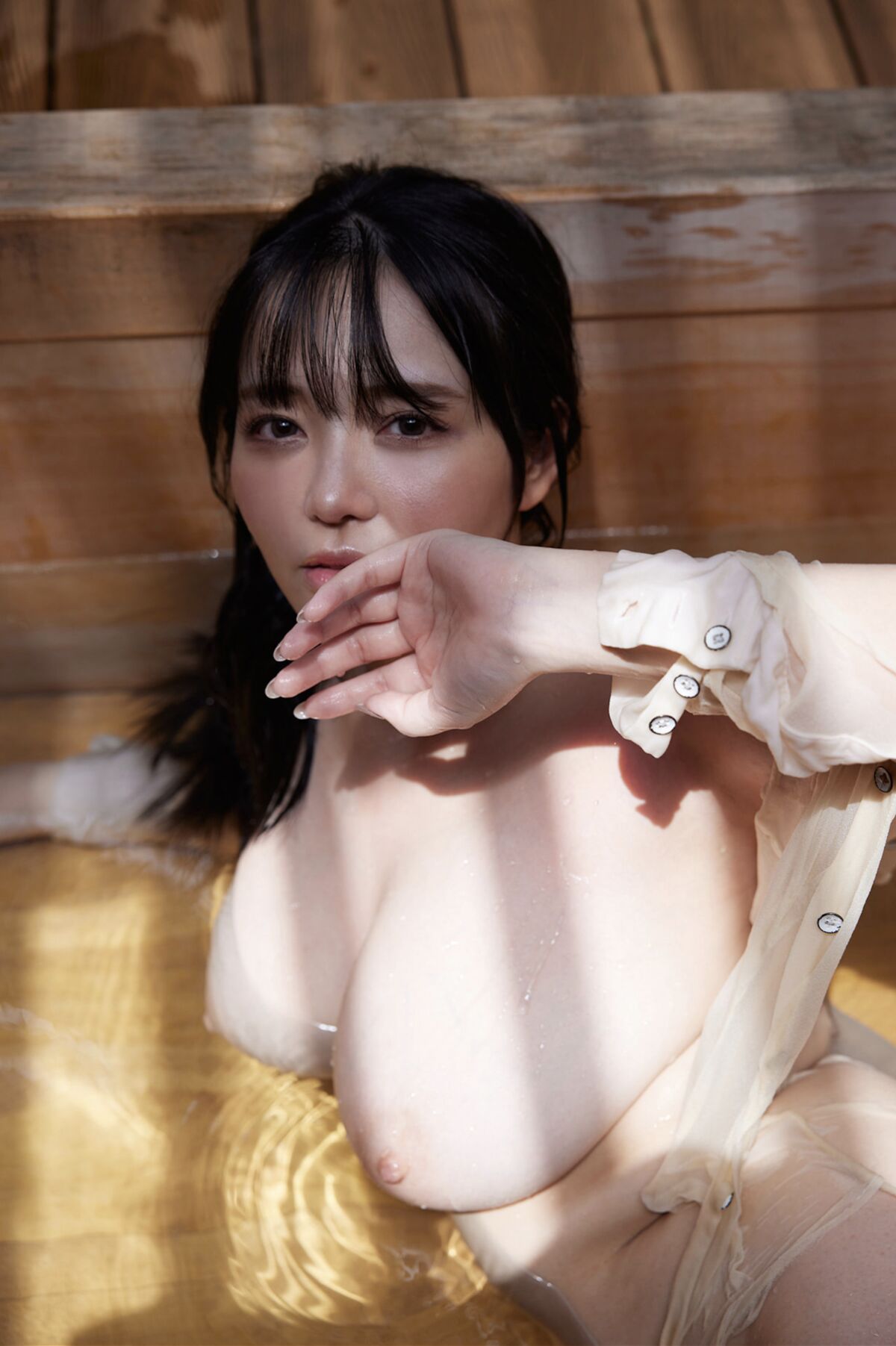Momona Koibuchi 恋渕ももな - 週刊ポストデジタル写真集 恋すOるカップおっぱい