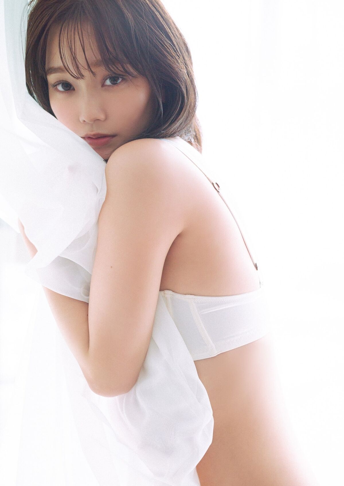 青戸しの - デジタル限定 YJ PHOTO BOOK 写真集 つかまえて