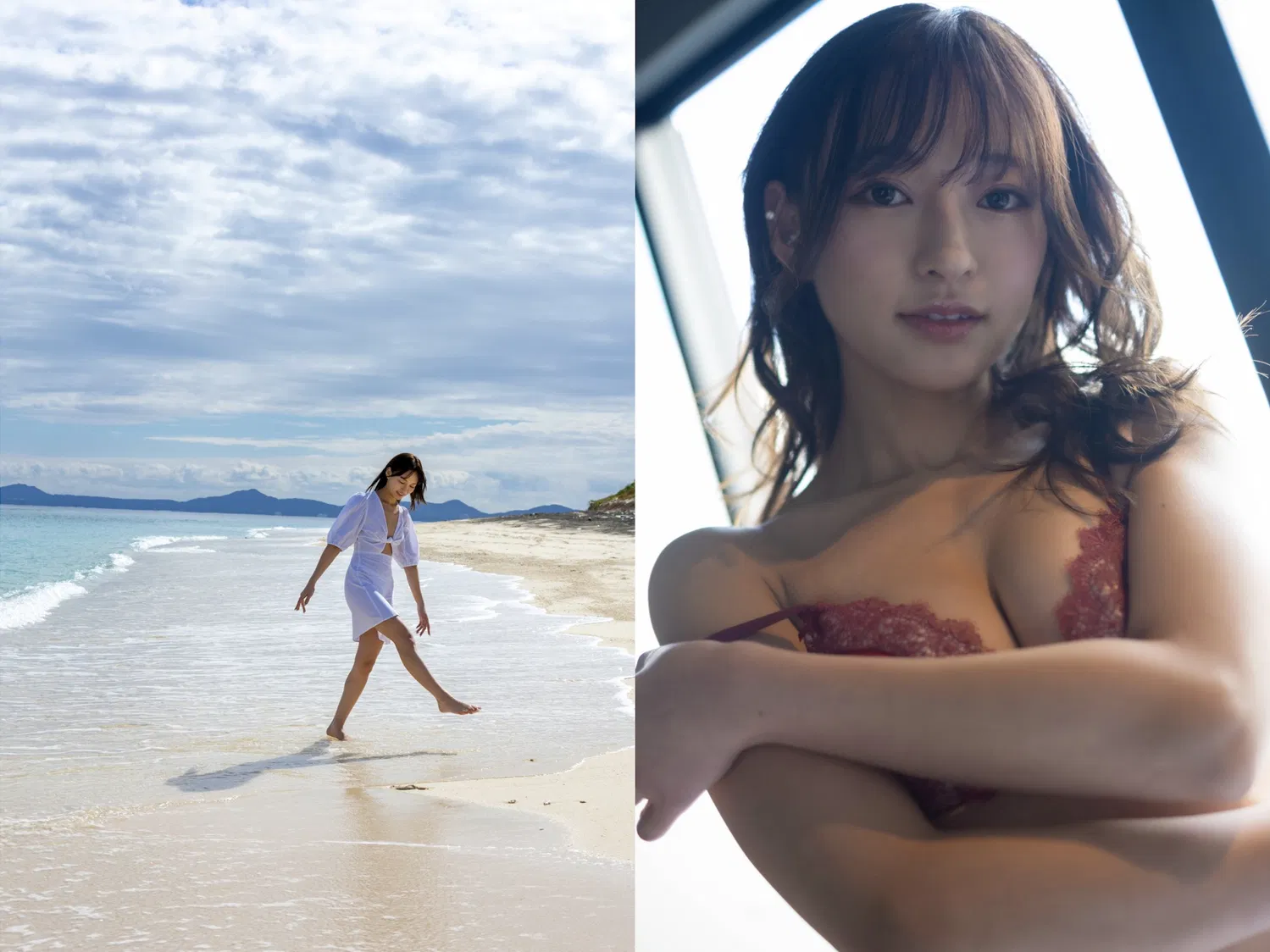 Yu Rukawa 流川夕 - Best Premium Exclusive Cut Vol. 01