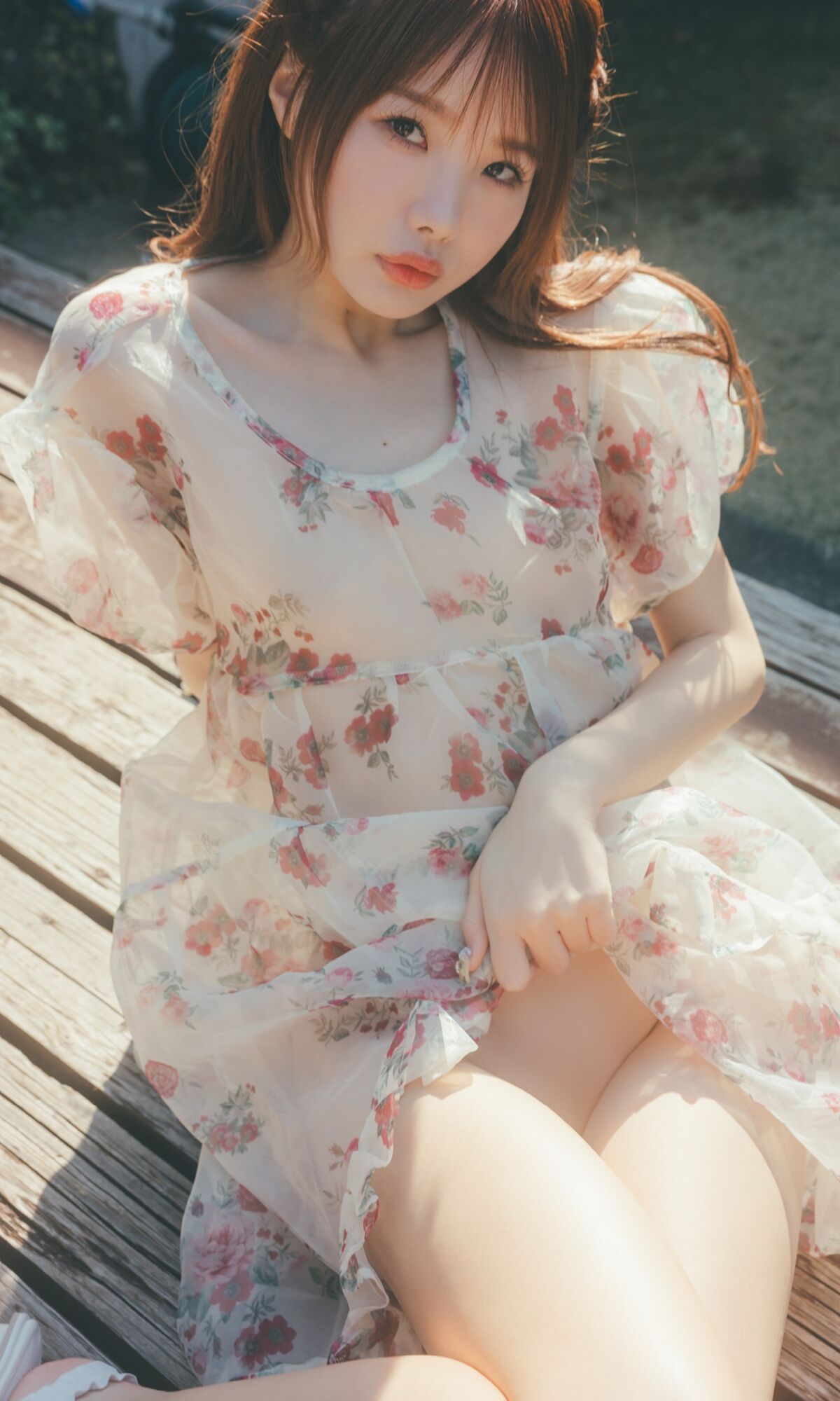 Matsumoto Ichika 松本いちか - デジタル限定 写真集 恩寵 週プレ PHOTO BOOK