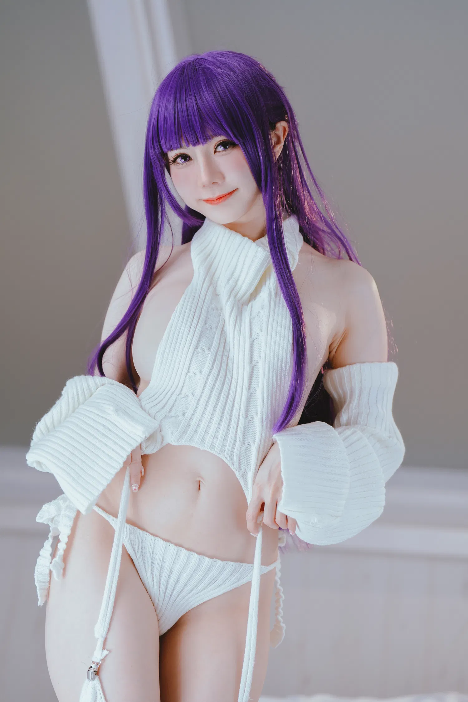 [Cosplay] Sally多啦雪 (Sally Dorasnow) - Fern Valentine
