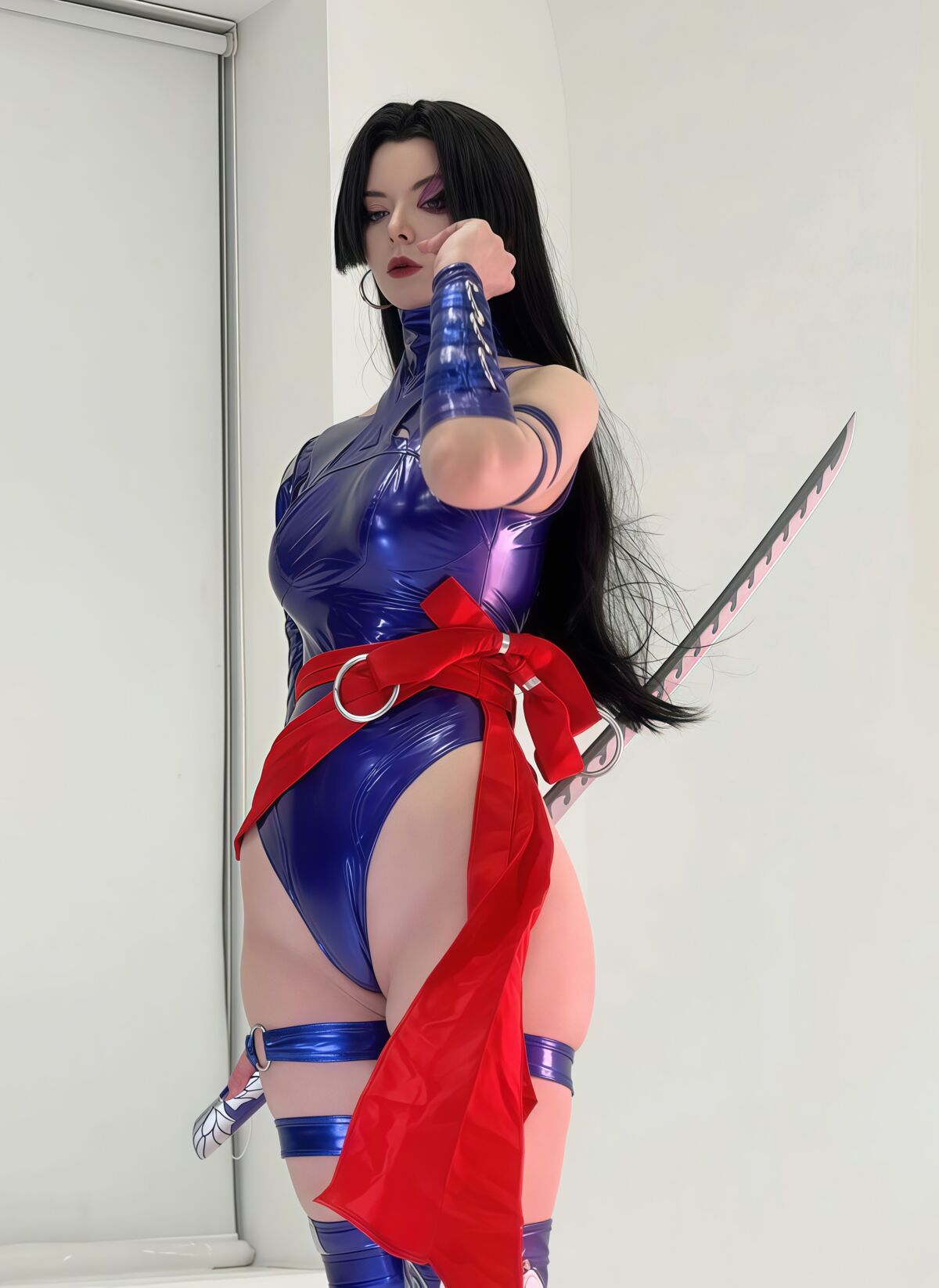 Coser@Vinnegal - Psylocke