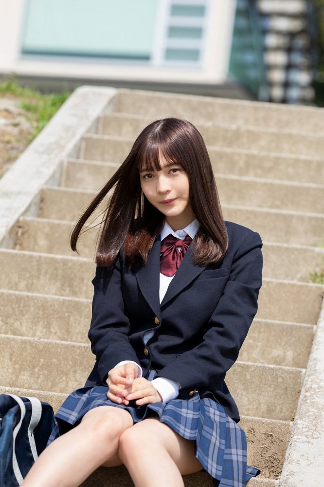 黒嵜菜々子 ふわふわボインの水着グラビア画像！