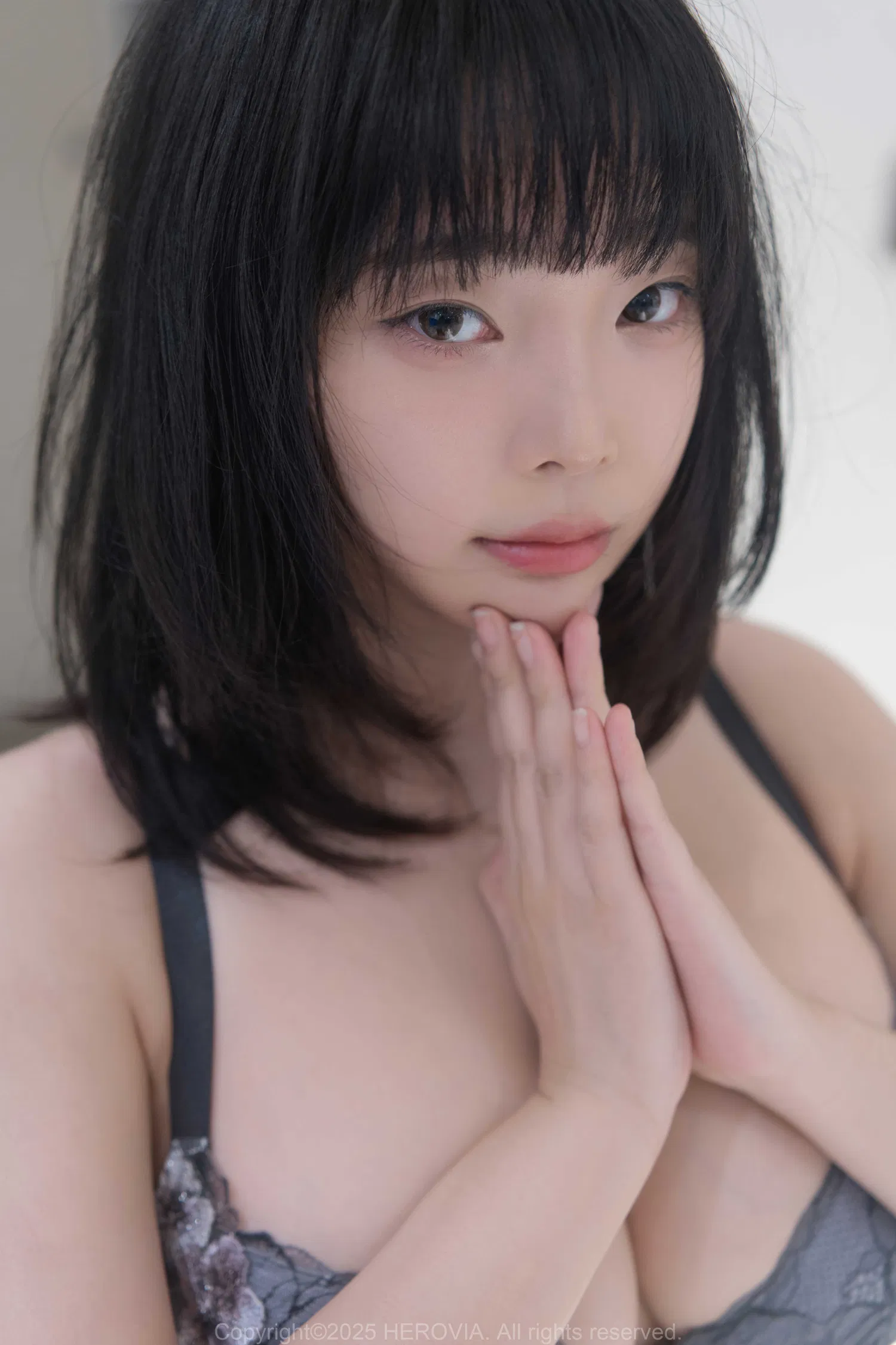 [Herovia] Kang In-kyung (강인경) - October Pictorial