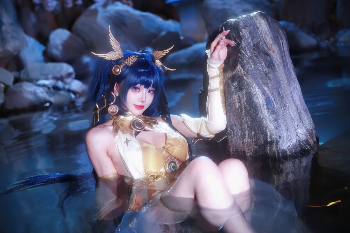 Coser@前野太太 - 尤诺