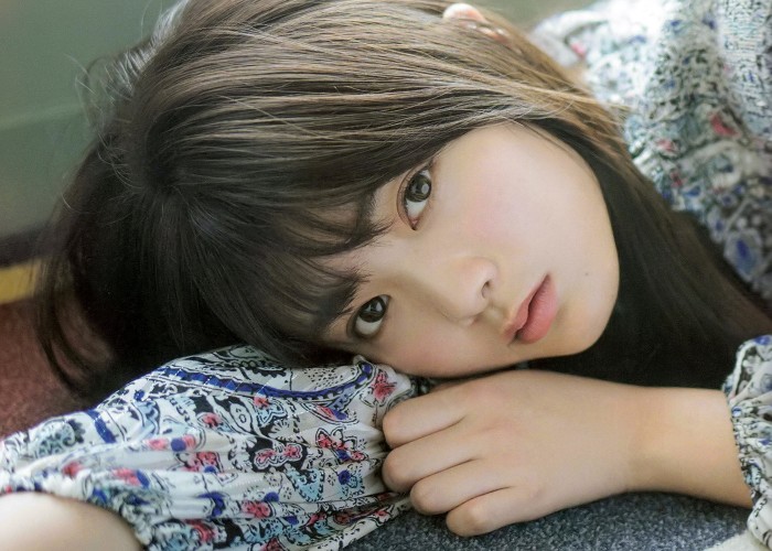 田村保乃 ナチュラルな激かわ水着グラビア画像！