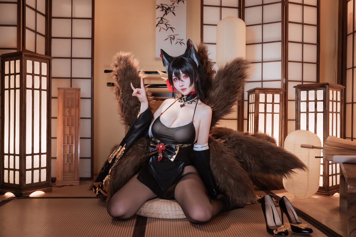 Coser@rioko凉凉子 - 碧蓝航线 近江 浅间