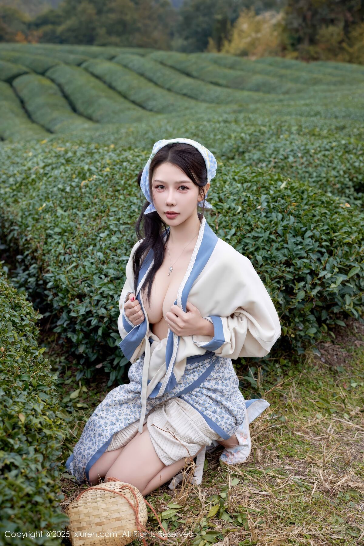 XiuRen秀人网 No.11098 Yin Tian Tian Sunny