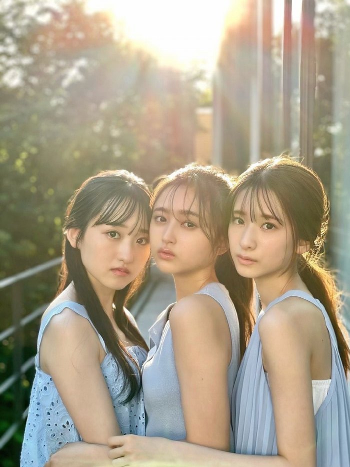 菅原咲月 すべすべ美脚の激かわグラビア画像！