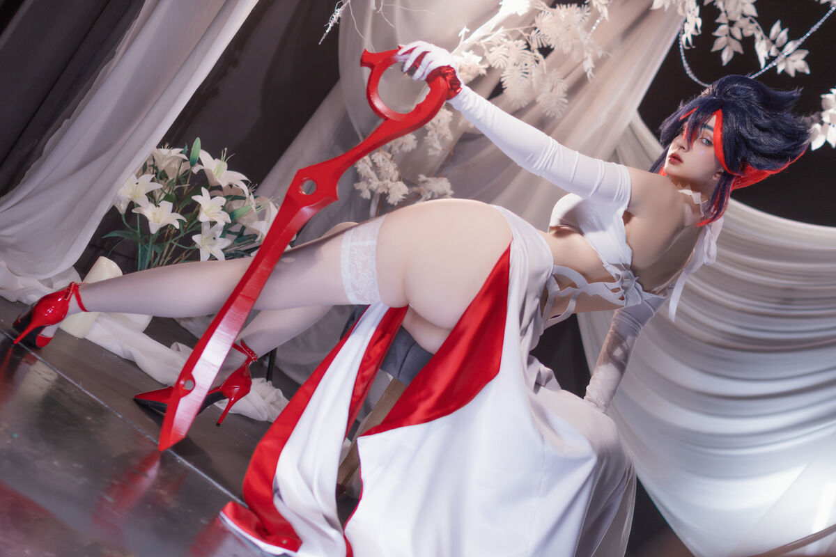 Coser@Hologana - Ryuuko Matoi KILL la KILL