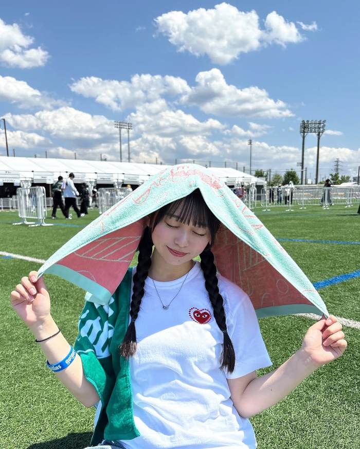 田中碧空 キュートな水着グラビア画像ほか！