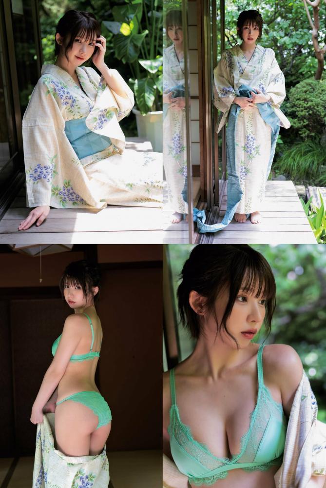 えなこ 過去のグラビア画像