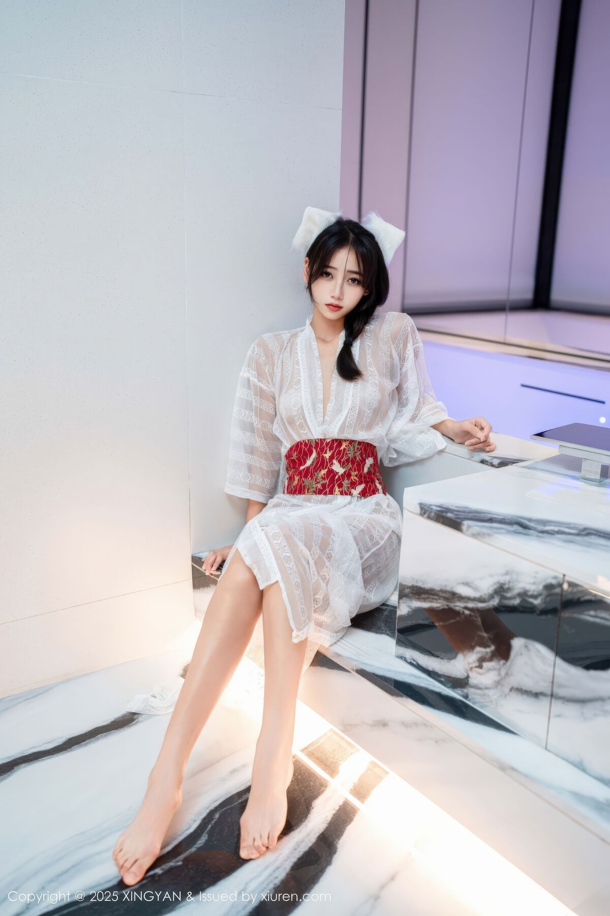 XingYan星颜社 Vol.442 Shi An An