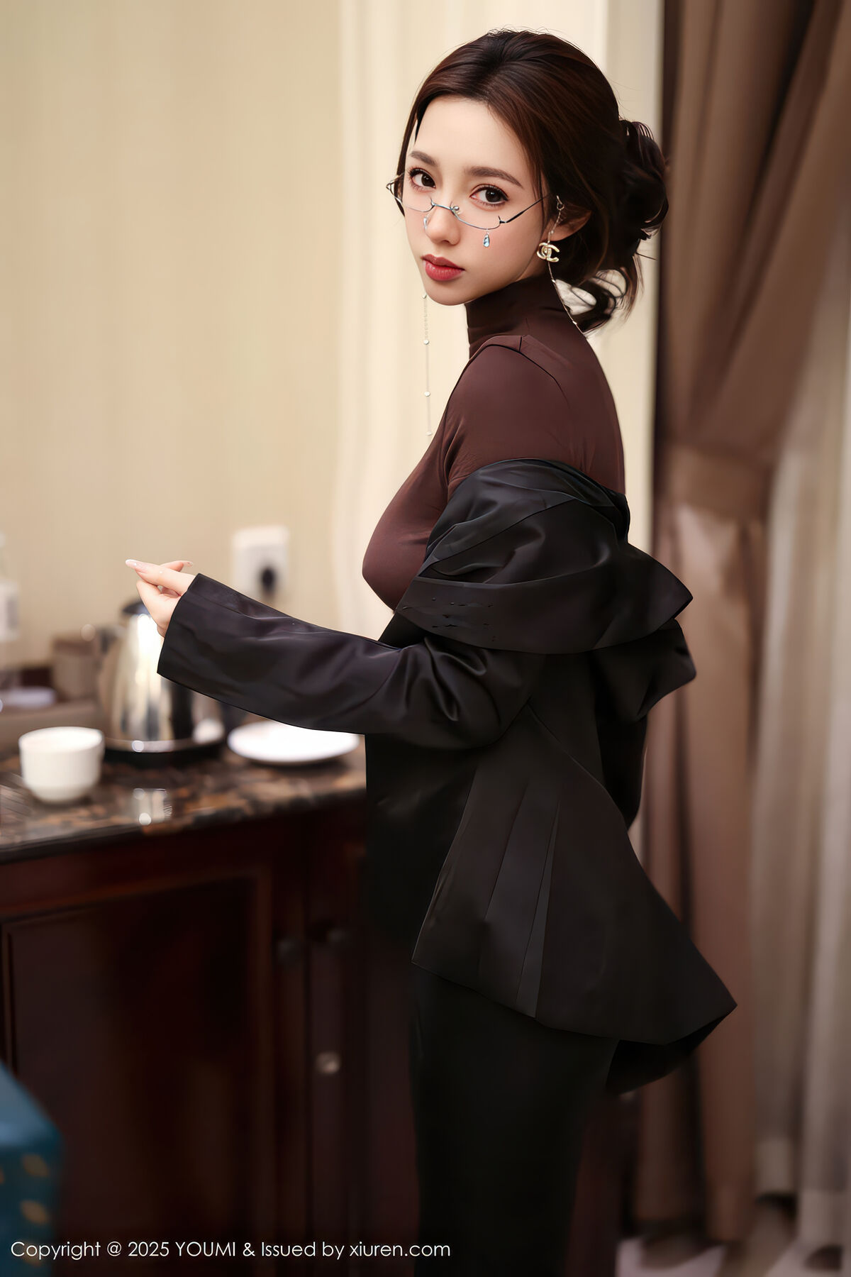 YouMi尤蜜荟 Vol.1186 Twins Tao Tao